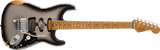 EVH - Limited Edition Frankenstein Relic Series, Maple Fingerboard - Silverburst