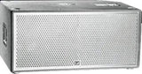 Yorkville Sound - Paraline Series Powered Subwoofer 2x15, White - 2400 Watts
