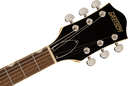 Guitares Gretsch - Guitare à corps creux Streamliner G2420 avec Chromatic II, touche en laurier, micros BroadTron BT-3S - Village Amber