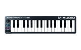 M-Audio - Keystation Mini 32 MK3 Clavier MIDI USB ultra-portable