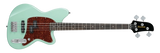 Ibanez - Talman Basse électrique - Vert menthe