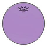 Peau de tambour Remo - Emperor Colortone - Violette - 10