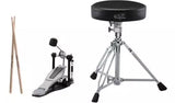 Roland - Pack d'accessoires pour batterie électronique V-Drum