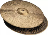 Paiste - Signature 14 pouces Dark Energy Hi-Hats