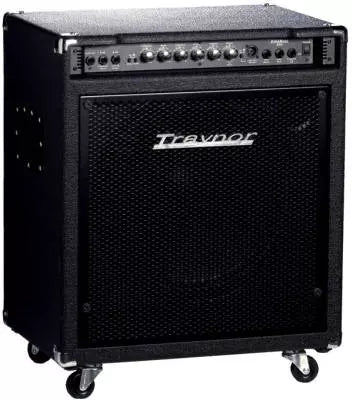 Traynor - DynaBass 200 Watt - 1x15 Bass Combo Amp