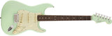 Fender - Stratocaster American Professional II édition limitée, touche en palissandre - Surf Green
