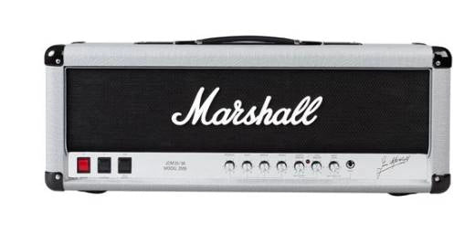 Marshall - Réédition Silver Jubilee Tête 100 watts