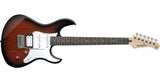 Yamaha - Guitare électrique Pacifica 112V - Old Violin Sunburst
