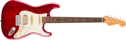 Fender - Player II Stratocaster HSS, touche palissandre - Transparent Cherry Burst