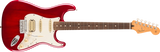 Fender - Player II Stratocaster HSS, touche palissandre - Transparent Cherry Burst