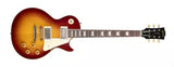 Gibson Custom Shop - Guitare électrique Les Paul Standard 1959 avec étui rigide - Beauty of the Burst VOS