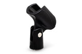Hosa - Plastic Microphone Clip, 25mm