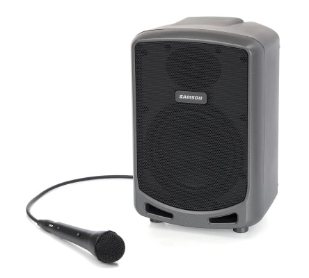 Samson - Expedition Express+ Système de sonorisation portable 75 watts avec Bluetooth