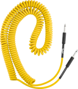 Fender - Fender x Third Man Hardware 30 Coil Cable - Yellow