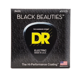 DR Strings - Cordes pour basse Black Beauty - 45-105