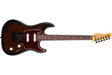 Guitares Godin - Guitare électrique Session R-HT Pro avec housse - Bourbon Burst