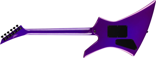 Jackson Guitars - X Series Kelly KEX, touche en laurier - Deep Purple Metallic 2916131552
