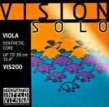 Thomastik-Infeld - Vision Solo Alto Corde de Ré Simple 4/4 - Corde chromée