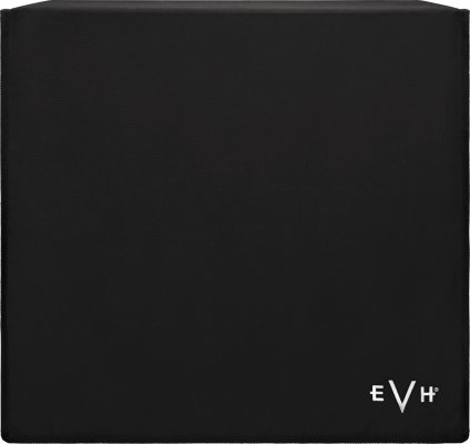EVH - 5150 Iconic Cache-baffle 4x12 - Noir