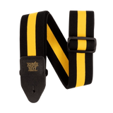 Ernie Ball - Bracelet Stretch Comfort Racer Jaune
