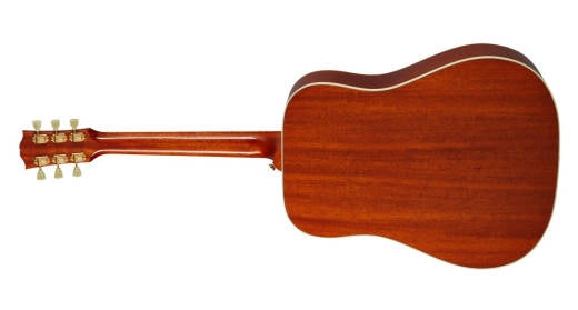 Gibson - Hummingbird Original - Heritage Cherryburst with Gibson hardshell case