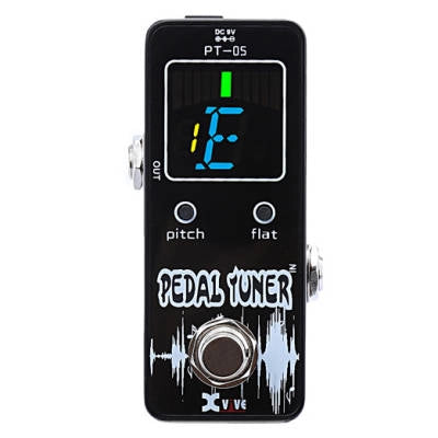 Xvive Audio - Chromatic Pedal Tuner