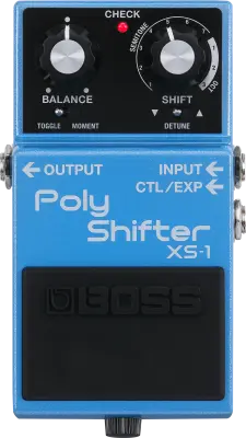 BOSS - XS-1 Poly Shifter