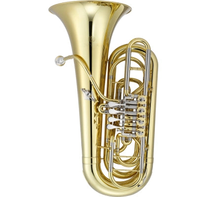 Jupiter - JTU1140 BBb 3/4 Size Tuba - Lacquered Finish