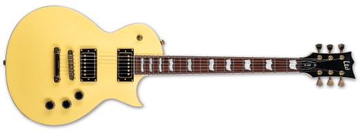 ESP Guitars - Guitare électrique LTD EC-256 - Or satiné vintage