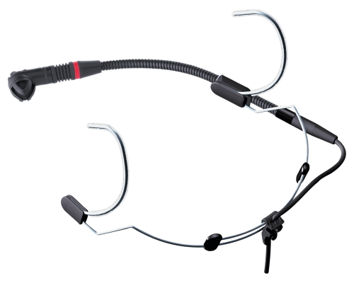 AKG - Microphone serre-tête à condensateur haute performance avec connecteur mini XLR