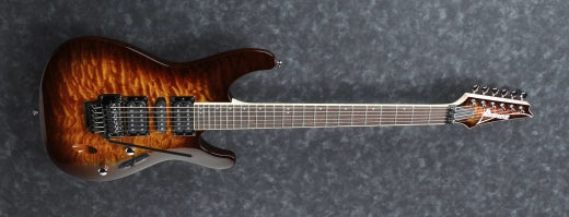 Ibanez - Guitare électrique 6 cordes S Standard - Dragon Eye Burst