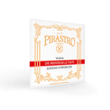 Pirastro - Single Eudoxa-Chromcor Violin String - A