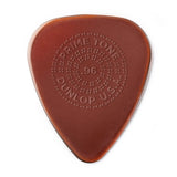 Dunlop - Primetone Standard Médiators Sculptés avec Grip (Paquet de 3) - 0,96 mm