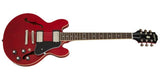 Epiphone - Inspiré par la Gibson ES-339 - Cerise