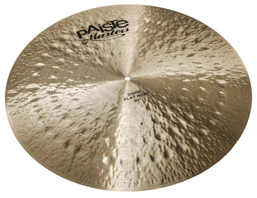 Paiste - Masters Dark Flat Ride - 20