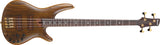Ibanez - SR Prestige 4-String Electric Bass with Hardshell Case - Mocha Flat