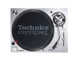 Technics - SL-1200MK7 Turntable with Coreless Direct Drive Motor - Silver