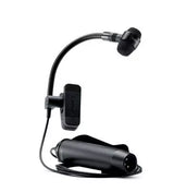 Shure - PGA98H Clip-On Condenser Horn Microphone with 15ft XLR Cable