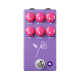 JHS Pedals - Lari Basilio Signature Violet Distortion Pedal