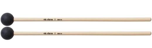 Vic Firth - Articulate Series Round Rubber Keyboard Mallet - Hard