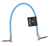 Ernie Ball - 12 Flex Patch Cable - Blue