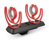 RODE - SM3-R Shock Mount for Shotgun Microphones