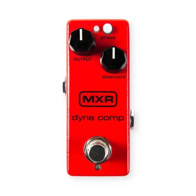 Pédale de compresseur MXR - Dyna Comp Mini