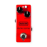 Pédale de compresseur MXR - Dyna Comp Mini