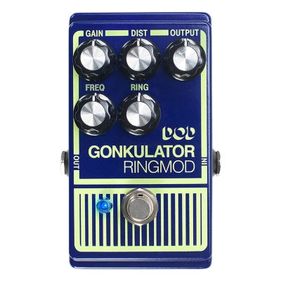 Pédale Digitech - DOD Gonkulator Ringmod