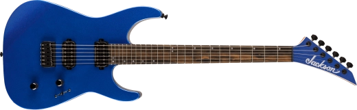 Jackson Guitars - American Series Virtuoso HT, touche en ébène strié - Mystic Blue