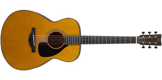 Yamaha - Guitare acoustique FS3 60s FG entièrement en épicéa massif/acajou