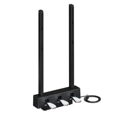 Yamaha - Pédale LP1 à 3 pédales pour P-125 - Noir