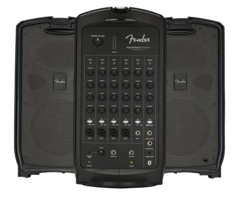 Fender - Système de sonorisation portable amplifié Passport Event Series 2