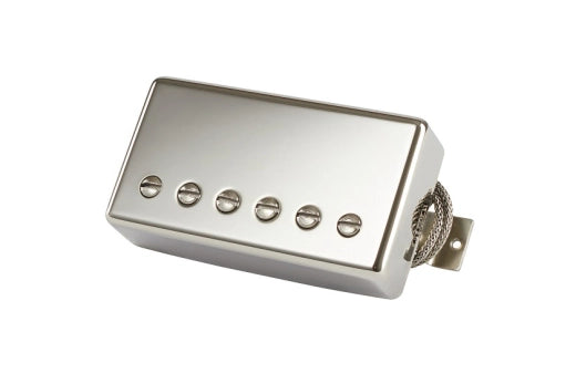Gibson - Burstbucker Pro Treble Pickup - Nickel Cover